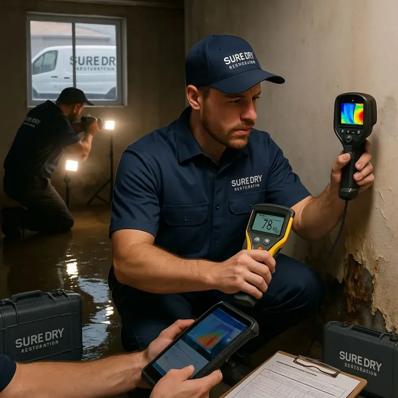 Initial Assessment and Documentation process in Dousman, WI